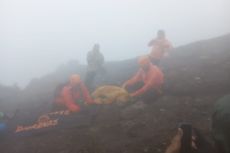 Pendaki yang Tewas di Puncak Gunung Agung Bali Berasal dari Semarang 