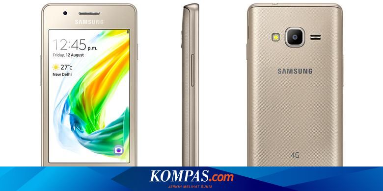 Dijual Rp 899 000 Samsung Z2 Kapan Beredar Di Pasaran