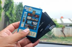 Simak, Cara Cek dan Isi Saldo Kartu Uang Elektronik Sebelum Balik dari Mudik