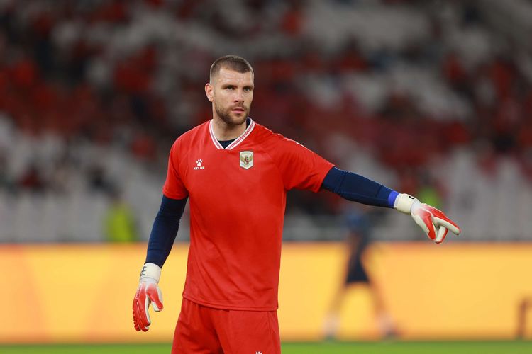 Maarten Paes Kena Sentil Lagi Usai Ajax Kalah 1-2 Lawan Twente