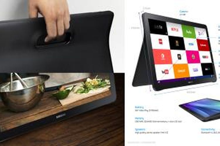 Samsung Galaxy View