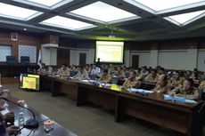 Temui Wali Kota, DPRD DKI Evaluasi Penanganan Banjir di Jakarta Barat