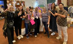 Di INACRAFT 2025, Produk Tas Berbahan Plastik Daur Ulang UMKM Binaan Waskita Diborong Pembeli Mancanegara