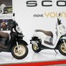 Promo Tanpa Uang Muka untuk Honda Scoopy di Surabaya