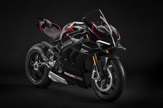 Ducati Luncurkan Panigale V4 SP, Terinspirasi Motor Tes MotoGP