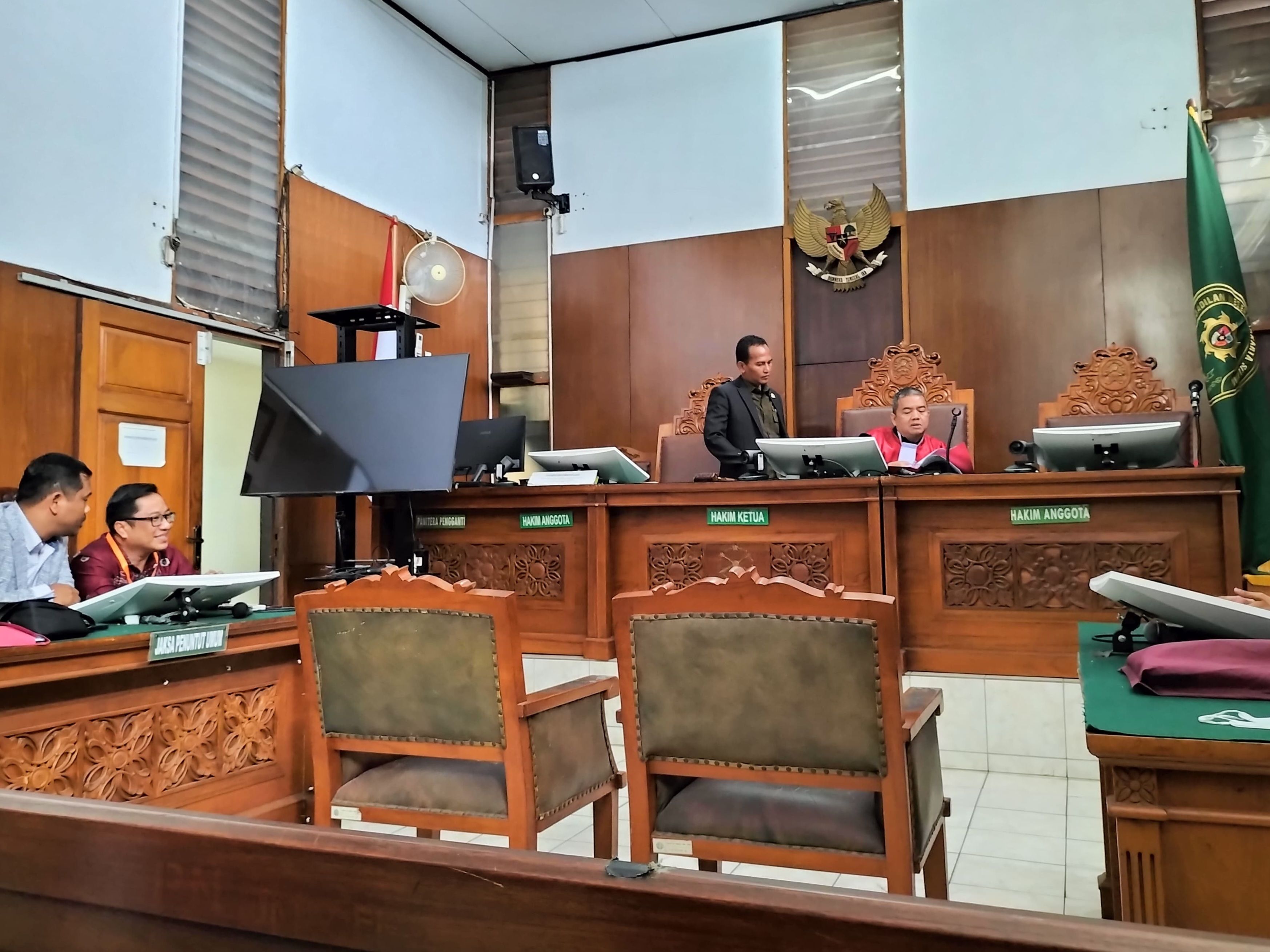 Perwakilan Kapolri-Kapolda Tak Bawa Surat Legalitas, Sidang Praperadilan Menantu Aniaya Mertua Kembali Ditunda