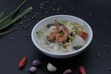 Resep Kwetiau Kuah Seafood, Ide Menu Buka Puasa dan Sahur