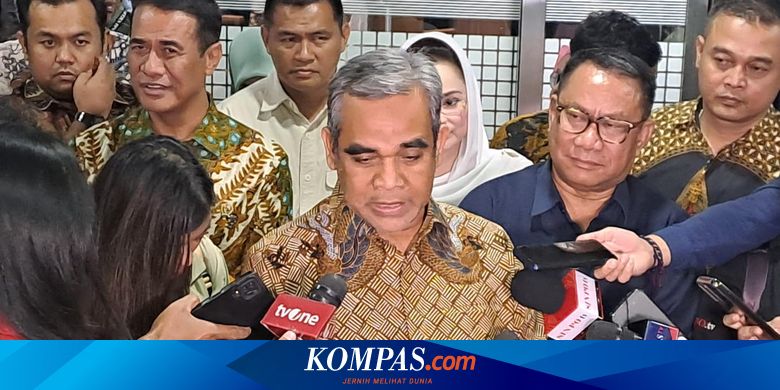 Prabowo Tak Berhalangan untuk Menemui Lawan Politik