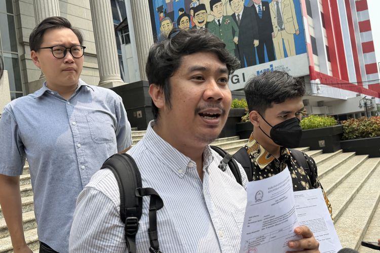 Tim Andrie Yunus Desak MK Segera Ketok Palu Uji Materi UU TNI