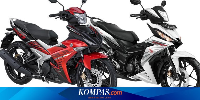  Harga  Motor  Bebek  September 2019 Mulai Rp 14 jutaan