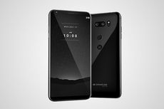 Ponsel LG V35 Signature Dijual Rp 25 Juta?