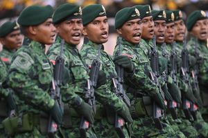 'Dag Dig Dug' Suksesi Panglima TNI