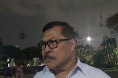 Irjen Kementan Dampingi Relawan Bertemu Jokowi di Istana Malam-malam