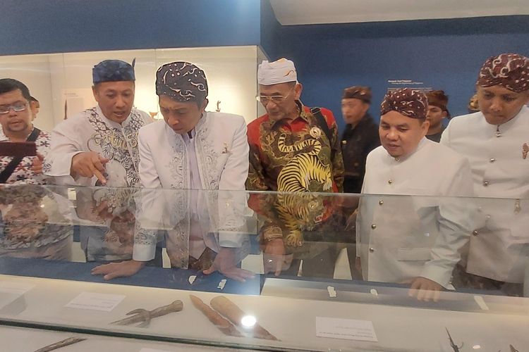 Museum Pajajaran Bogor Dibuka Tiap Rabu, Berisi Barang Koleksi Milik Fadli Zon