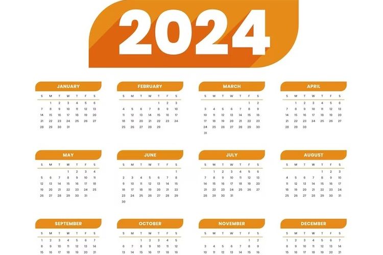 Daftar Hari Besar Nasional dan Internasional Januari 2024