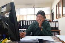 Setiap Kamis Pahing, Sivitas Akademika FK UGM Gunakan Pakaian Tradisional Jawa