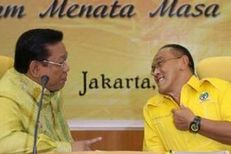 Partai Golkar Diprediksi LSI Hanya Peroleh 8,4 Persen Suara