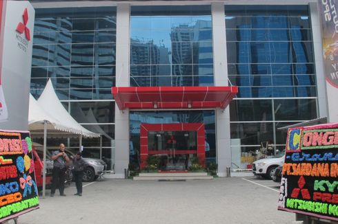 Diler Mitsubishi Terus Bertambah di Medan