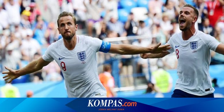 Daftar Pencetak Gol Terbanyak Piala Dunia 2018 Harry Kane Memimpin
