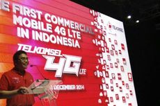 Dirut Telkomsel Ingin 4G LTE Dukung Produktivitas