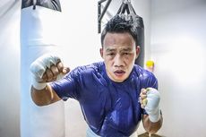 Ini Jadwal Daud Yordan di Ajang WBC Asian Boxing Council Silver