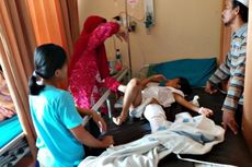 Tangisan Menyayat Hati dari Bocah SD Korban Tabrak Lari...