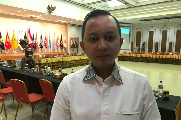 Ketua DPP Partai Gerindra Adnani Taufik.