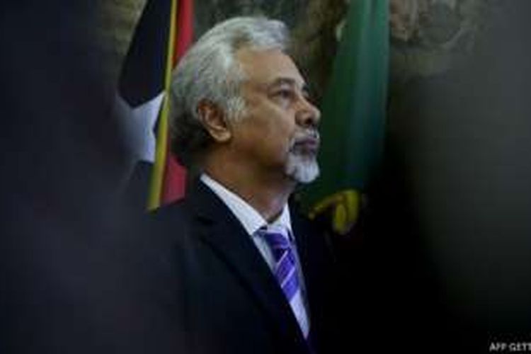 Xanana Gusmao