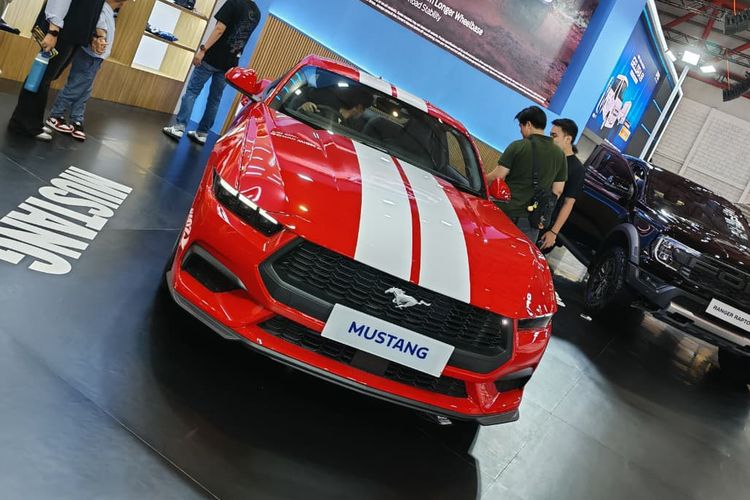 Ford Tak Anggap Merek China sebagai Pesaing Utama