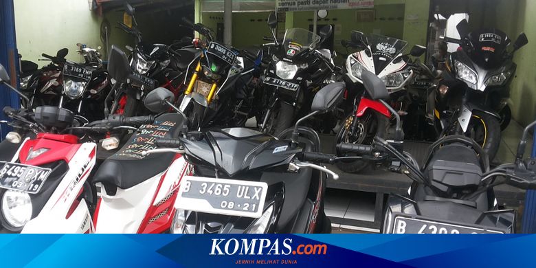 Modal Rp 500.000 Sudah Bisa Dapat Motor