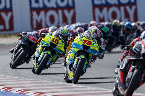 Mulai Musim Ini, MotoGP Gunakan Bahan Bakar Ramah Lingkungan