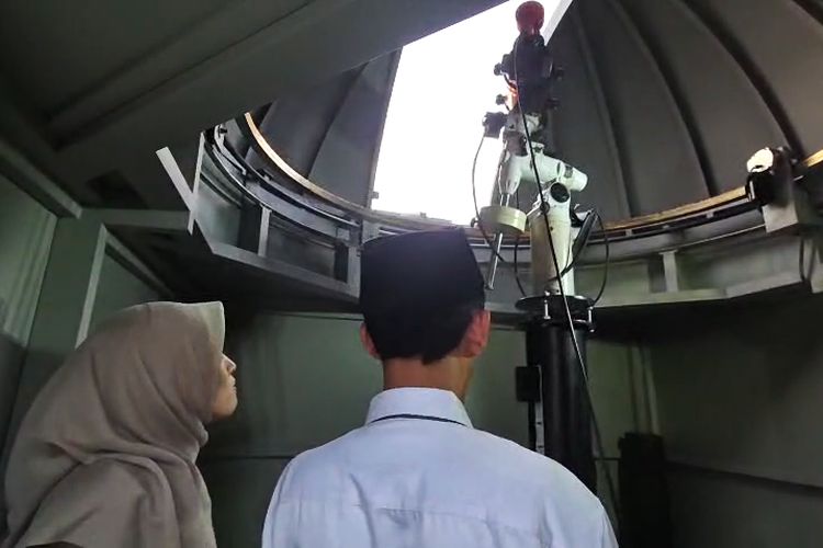 Jemaah Tarekat Syattariyah Ponorogo Shalat Idul Fitri pada Kamis Pagi meski Hilal Tak Terlihat