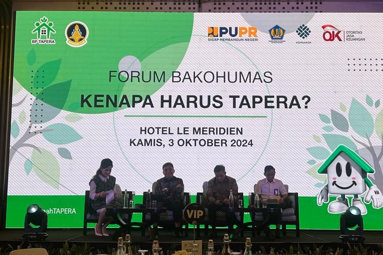 Iuran Tapera ASN dari Gaji Pokok dan Tunjangan Melekat