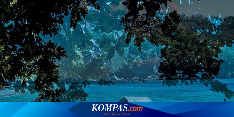 Mengintip Wisata Tersembunyi Di Destinasi Super Prioritas Likupang Halaman All Kompas Com