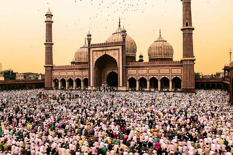 Daftar Lengkap 123 Lokasi Salat Idul Fitri Muhammadiyah di Gresik 20 Maret 2026