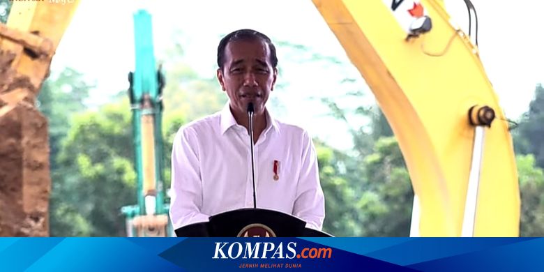 Jokowi Pastikan Pembangunan Paralympic Training Center di Karanganyar Selesai Tahun Ini