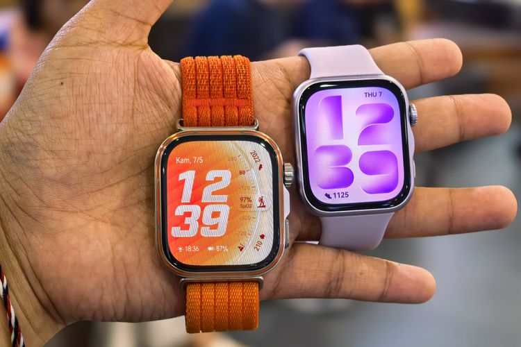 Smartwatch Huawei Watch Fit 5 dan Fit 5 Pro Resmi di Indonesia, Ini Harganya