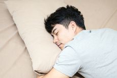 Sulit Tidur Ternyata Juga Dipengaruhi Pilihan Makanan yang Salah