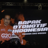 Jokowi Ingin Indonesia Bisa Juara di Ajang Otomotif Dunia