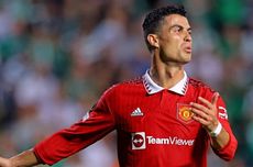 Ronaldo Pergi, Satu Pemain Jadi Bos Man United