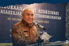 Jokowi Dijadwalkan ke IKN Pertengahan Agustus, Gubernur Kaltim: 
