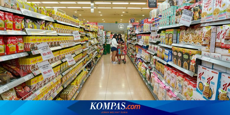 Modal Buka Waralaba Lotte Grosir Tak Sampai Rp 100 Juta Modal Buka Waralaba Lotte Grosir Tak Sampai Rp 100 Juta