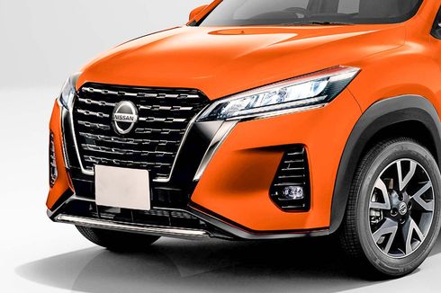 Nissan Umbar Teknologi Canggih di IOOF 2020