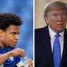 Gelandang Timnas AS: Anda Bisa Sebut Donald Trump Orang yang Rasis