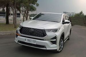 Dari Almaz hingga Innova Zenix, Mobil Hybrid Mulai Banyak Dilelang