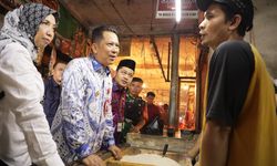Usai Pemilu 2024, Pemkab Tangerang Gelar Operasi Pasar untuk Kendalikan Harga Beras