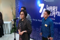 Sri Mulyani: Negara Dzalim Jika Hilangkan Karakter Generasi Millenial 