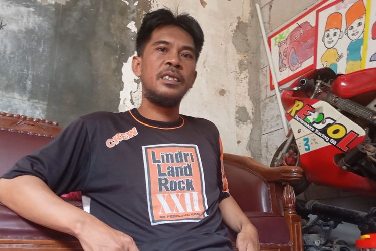 Kisah Arif, Mantan Ojol di Bogor yang Tengah Berjuang Sembuh dari Kanker Usus