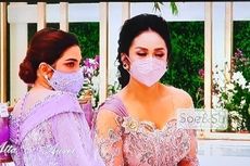 Anne Avantie Terharu, Cerita Buatkan Krisdayanti Kebaya untuk Lamaran Aurel dan Atta