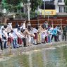 Hari Air Sedunia, Empat Ton Cairan Eco Enzyme Dituang ke Danau Sunter